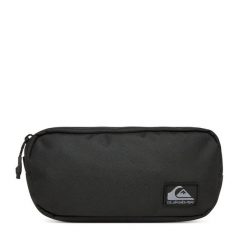 Saszetka nerka Quiksilver. Czarne saszetki i nerki Quiksilver, bez wzorów. Za 89.99 zł.