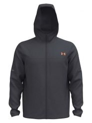 Under Armour Kurtka funkcyjna w kolorze antracytowym rozmiar: M. Czarne kurtki outdoor i hardshell Under Armour, m, bez wzorów, bez kaptura. Za 219.99 zł.