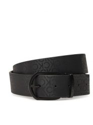 Calvin Klein Pasek Męski Adj Casual Round Mono 35Mm K50K513038 Czarny. Czarne paski CALVIN KLEIN, bez wzorów, ze skóry, casualowe. Za 199.99 zł.