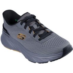 Adidasy Skechers Edgeride - Erlson, Mężczyźni. Szare buty do biegania Skechers, bez wzorów, bez zapięcia, do biegania, skechers sport. Za 590.00 zł.