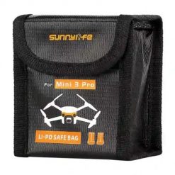 Pokrowiec etui na 2 baterie akumulatory Sunnylife do DJI Mini 3 Pro/Mini 4 Pro (MM3-DC385). Drony SunnyLife. Za 16.00 zł.