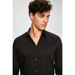 Trussardi Jeans - Koszula Colla. Koszule marki TRUSSARDI JEANS. W wyprzedaży za 199.90 zł.