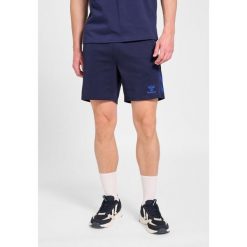 Szorty Hummel Move 2.0. Niebieskie szorty Hummel, bez wzorów, sportowe. Za 270.50 zł.