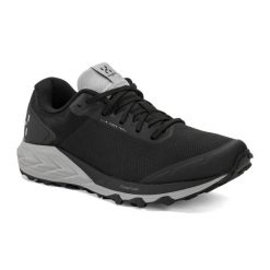 Buty do biegania męskie Haglöfs L.I.M Tempo Trail Low. Zielone buty do biegania Haglöfs, bez wzorów, bez zapięcia, do biegania. Za 359.99 zł.