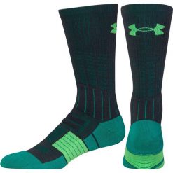 Under Armour Skarpety męskie UNRIVALED CREW zielone r. 36-41 (1312523-301). Skarpetki sportowe marki Under Armour. Za 42.96 zł.