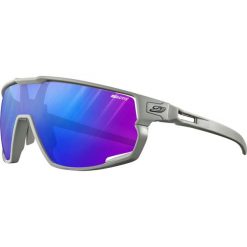 Okulary fotochromowe Julbo Rush - REACTIV 1-3 HC - green/green. Zielone okulary przeciwsłoneczne JULBO. Za 846.99 zł.