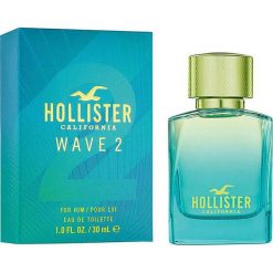 Wave 2 For Him - EdT - 30 ml. Perfumy męskie Perfumy. W wyprzedaży za 53.95 zł.
