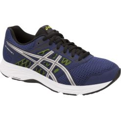 Asics Gel-Contend 5 1011A256-401 48 Granatowe. Buty do biegania marki ASICS. W wyprzedaży za 219.99 zł.