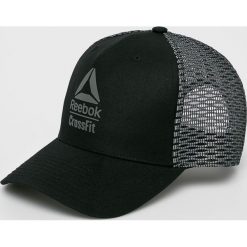 Reebok - Czapka. Czapki z daszkiem marki Reebok. W wyprzedaży za 99.90 zł.