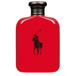 Ralph Lauren Polo Red Eau de Toilette Spray Woda toaletowa 125 ml Męskie. Perfumy męskie RALPH LAUREN. Za 449.00 zł.