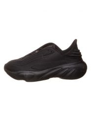 Adidas Buty "Adifom" w kolorze czarnym do biegania rozmiar: 42. Czarne buty do biegania Adidas, bez wzorów, bez zapięcia, do biegania. Za 250.35 zł.