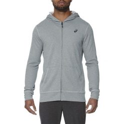 Asics Bluza Tech FZ Hoody szara r. XL (140926 0718). Bluzy bez kaptura marki ASICS. Za 253.73 zł.