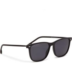 Okulary przeciwsłoneczne BOSS - 1009/S Black 807. Okulary przeciwsłoneczne marki Boss. Za 919.00 zł.
