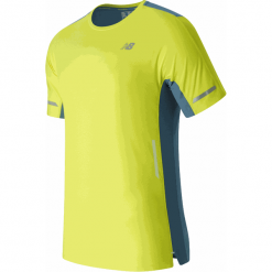 New Balance MT63203FFY. T-shirty sportowe marki New Balance. W wyprzedaży za 139.99 zł.