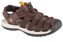 Sandały męskie, S.Gea Men 25 SGEAS. Brązowe sandały Joma, z materiału, bez zapięcia. Za 139.99 zł.