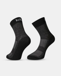 Unisex skarpetki outdoorowe Kilpi LIRIN-U. Czarne skarpety Kilpi, bez wzorów. Za 112.21 zł.