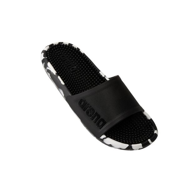 Sandały Arena Marco Bi. Czarne sandały Arena, z gumy, bez zapięcia. Za 139.99 zł.