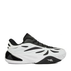 Buty do koszykówki Reebok. Białe buty do koszykówki Reebok, bez zapięcia, do koszykówki. Za 529.99 zł.