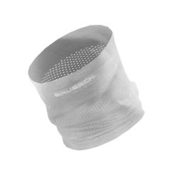 Komin termoaktywny Brubeck Air-Tube. Szare szaliki Brubeck, bez wzorów, z elastanu. Za 71.49 zł.