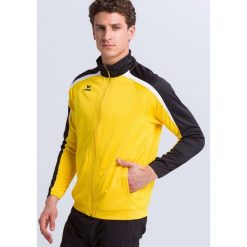 Kurtka treningowa Erima Liga 2.0. Czarne kurtki Erima, bez wzorów, z materiału, bez kaptura. Za 276.99 zł.
