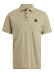 PME Legend Koszulka polo w kolorze khaki rozmiar: L. Brązowe koszulki polo PME Legend, l, bez wzorów, z bawełny, bez kołnierzyka, bez ramiączek. Za 170.87 zł.