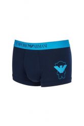 Bokserki męskie EMPORIO ARMANI UNDERWEAR. Bokserki Emporio Armani, m, bez wzorów. Za 229.00 zł.
