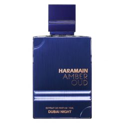 Al Haramain Amber Oud Dubai Night Perfumy 75 ml Męskie. Perfumy męskie AL HARAMAIN. Za 174.24 zł.