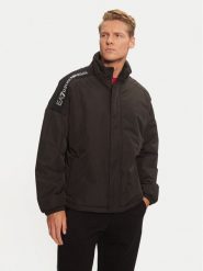EA7 Emporio Armani Kurtka przejściowa 6DPB04 PNE1Z 1200 Czarny Regular Fit. Czarne kurtki EA7 Emporio Armani, m, bez wzorów, z syntetyku, bez kaptura. Za 659.99 zł.