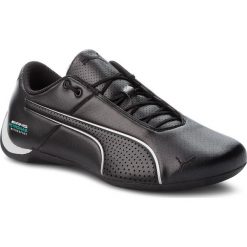 Sneakersy PUMA - Mapm Future Cat Ultra 306243 02 Puma Black/Puma Silver. Czarne buty sportowe casual marki Puma, z materiału. W wyprzedaży za 339.00 zł.