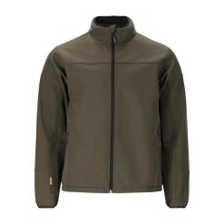 Kurtka wodoodporna Whistler Dublin Softshell W-PRO 8000. Czarne kurtki softshell WHISTLER, bez wzorów, z softshellu, bez kaptura. Za 231.00 zł.