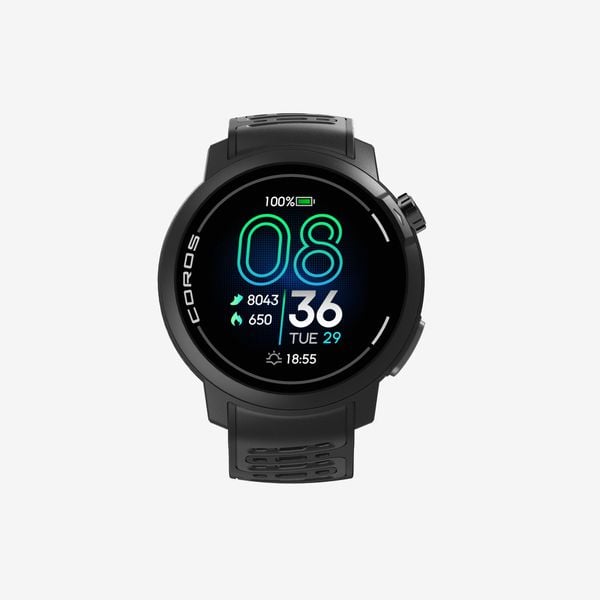 Zegarek z GPS Pace Pro black. Czarne zegarki COROS. Za 1,699.00 zł.