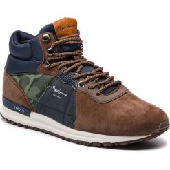 Sneakersy PEPE JEANS - Tinker Pro-Boot PMS30490 Stag 884. Buty sportowe casual marki Pepe Jeans. W wyprzedaży za 239.00 zł.