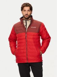 Columbia Kurtka przejściowa Powder Lite™ II 2086964 Czerwony Regular Fit. Czerwone kurtki przejściowe Columbia, m, bez wzorów, z syntetyku, bez kaptura. Za 249.99 zł.