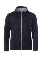 Clique Ottawa Kurtka z kapturem z poliestru dark navy. Niebieskie kurtki CLIQUE, m, bez wzorów, z kapturem. Za 245.58 zł.