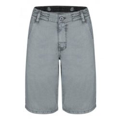 LOAP męskie krótkie spodenki Vetro, 100% bawełna. Fioletowe szorty ZFOAM, m, bez wzorów, z bawełny. Za 181.99 zł.