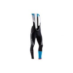 Spodnie Zimowe Z Membraną Na Rower Szosowy Roadracing 900 Męskie B'twin. Spodenki rowerowe VAN RYSEL. Za 249.99 zł.