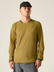 Dare 2b Koszulka kolarska "Trackstand Ace" w kolorze khaki rozmiar: 3XL. Brązowe t-shirty sportowe Dare 2B, bez wzorów, bez ramiączek, rowerowe. Za 83.03 zł.