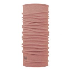 Chusta wielofunkcyjna z wełny merynosów Buff Merino Midweight. Żółte szaliki Buff, bez wzorów, z wełny. Za 109.99 zł.