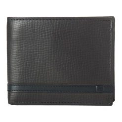 Rip Curl Portfel Męski Czarny Overlap Rfid 2 In 1. Portfele Rip Curl. Za 217.00 zł.