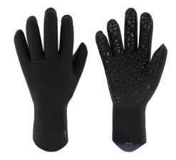 Rękawiczki Prolimit Q-Glove X-Stretch 3mm. Czarne rękawiczki PROLIMIT, bez wzorów, z materiału. Za 169.00 zł.