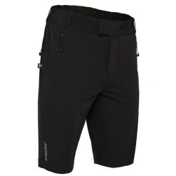 Szorty Silvini Meta. Czarne spodenki rowerowe Silvini, m, bez wzorów, rowerowe. Za 369.99 zł.