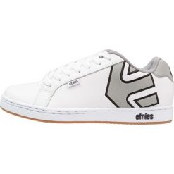 Etnies FADER Buty skejtowe white/grey. Buty sportowe casual marki Etnies. Za 349.00 zł.