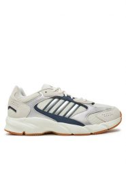 Adidas Sneakersy Crazychaos 2000 IG4351 Szary. Szare buty sportowe casual Adidas, bez wzorów, z materiału, bez zapięcia. Za 299.99 zł.