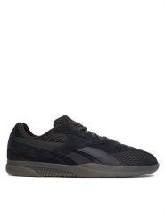 Reebok Sneakersy SS-HAMMER STREET 100244890 Szary. Szare buty sportowe casual Reebok, bez wzorów, ze skóry, bez zapięcia. Za 399.99 zł.