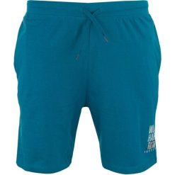 Męskie szorty sportowe Einar Ottanio - Oddychające i elastyczne. Niebieskie krótkie spodenki sportowe ZFOAM, m, bez wzorów, z bawełny. Za 156.99 zł.