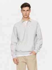 Champion Bluza 220708 Szary Relaxed Fit. Szare bluzy Champion, m, bez wzorów, z bawełny, bez kaptura. Za 219.99 zł.