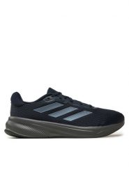 Adidas Buty do biegania Response IH6092 Granatowy. Niebieskie buty do biegania Adidas, bez wzorów, z materiału, bez zapięcia, do biegania. Za 209.99 zł.