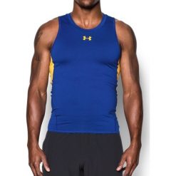Under Armour Koszulka męska bezrękawnik Armour Compression Tank Royal r. M (1271335400). Bezrękawniki Under Armour. Za 83.11 zł.