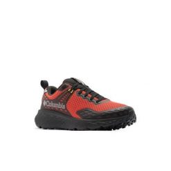 Buty trailowe męskie Columbia Konos TRS Outdry. Czarne buty trekkingowe Columbia, bez wzorów, bez zapięcia. Za 494.99 zł.