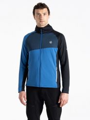 Dare 2b Kurtka funkcyjna "Touring Stretch" w kolorze granatowym rozmiar: M. Niebieskie kurtki outdoor i hardshell Dare 2B, m, bez wzorów, z materiału, bez kaptura. Za 131.74 zł.
